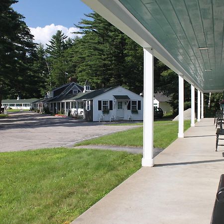 White Trellis Motel North Conway Luaran gambar