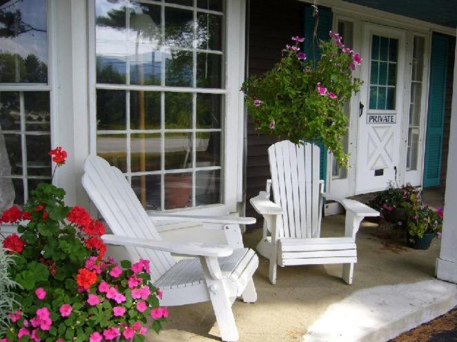 White Trellis Motel North Conway Luaran gambar