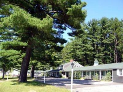 White Trellis Motel North Conway Luaran gambar