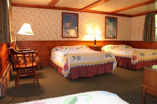 White Trellis Motel North Conway Luaran gambar