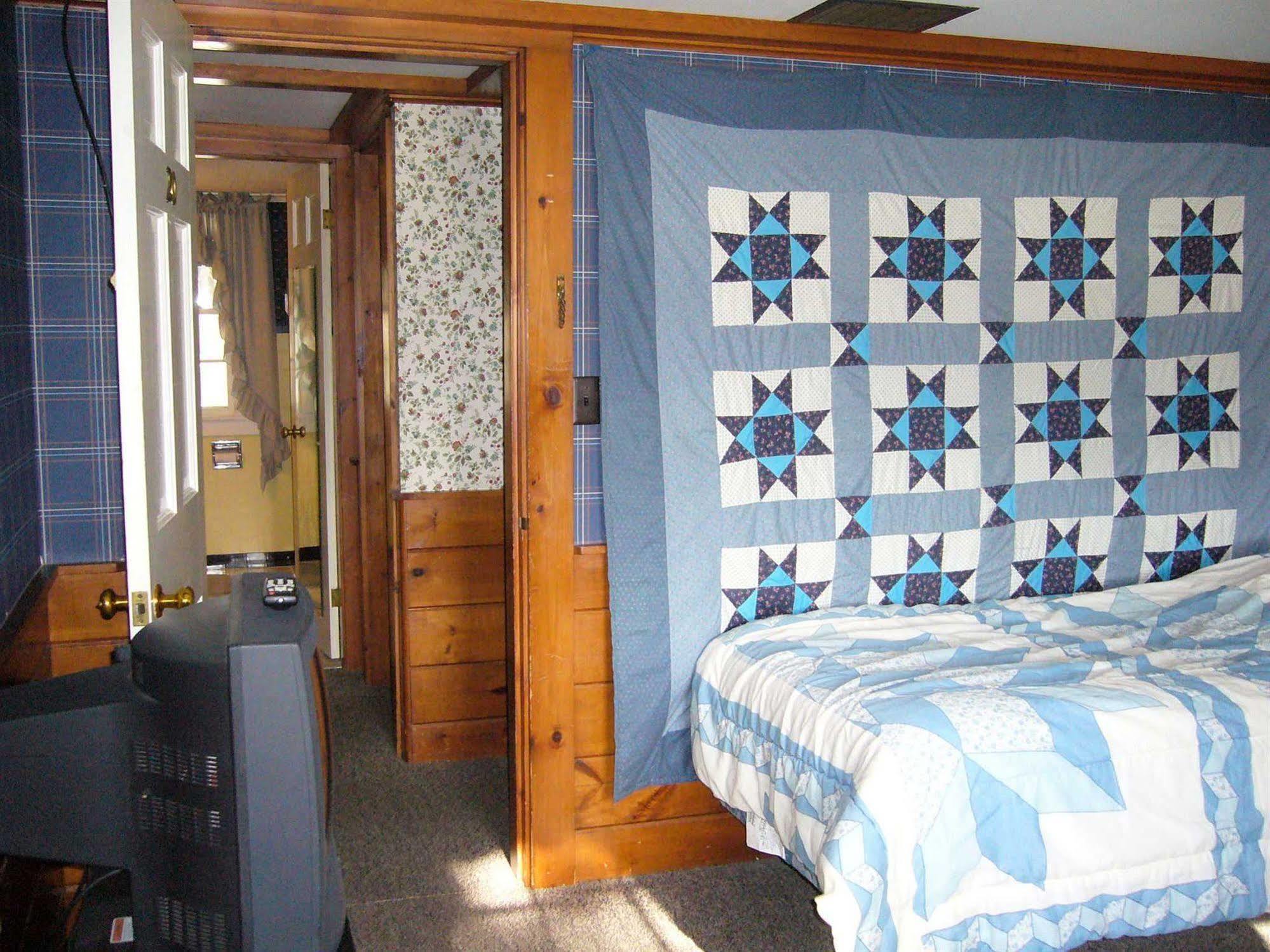 White Trellis Motel North Conway Luaran gambar