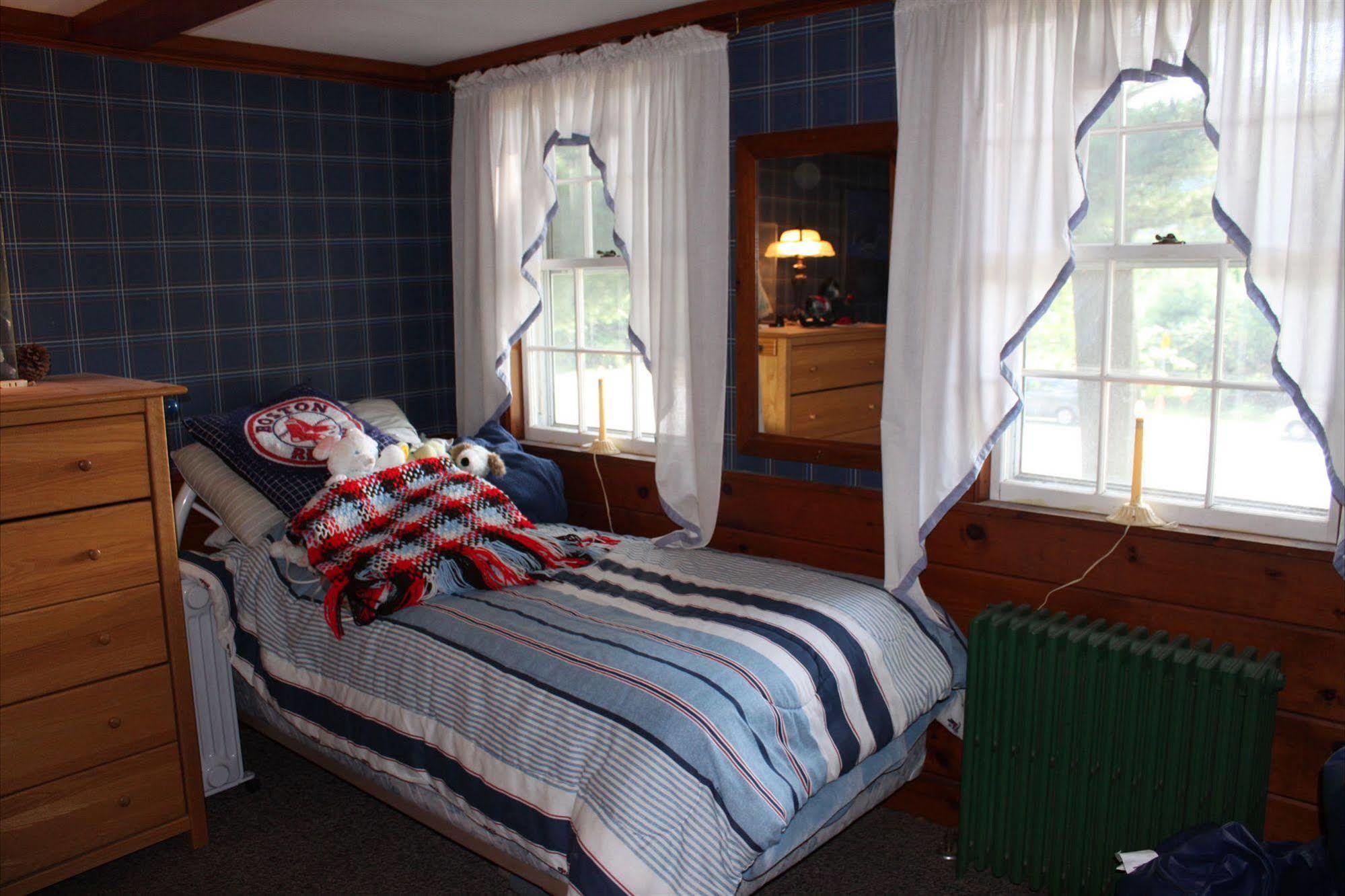 White Trellis Motel North Conway Luaran gambar
