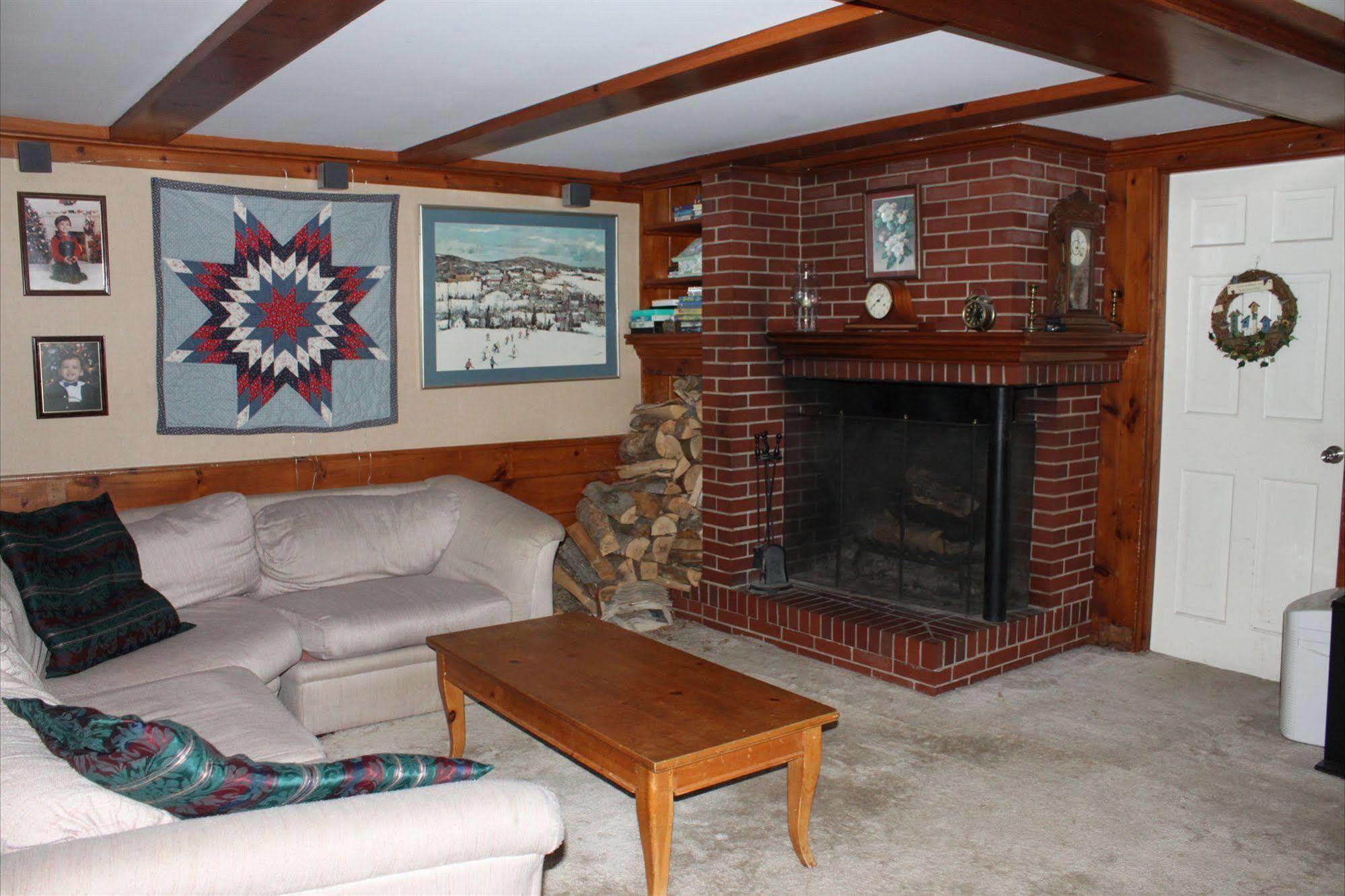 White Trellis Motel North Conway Luaran gambar