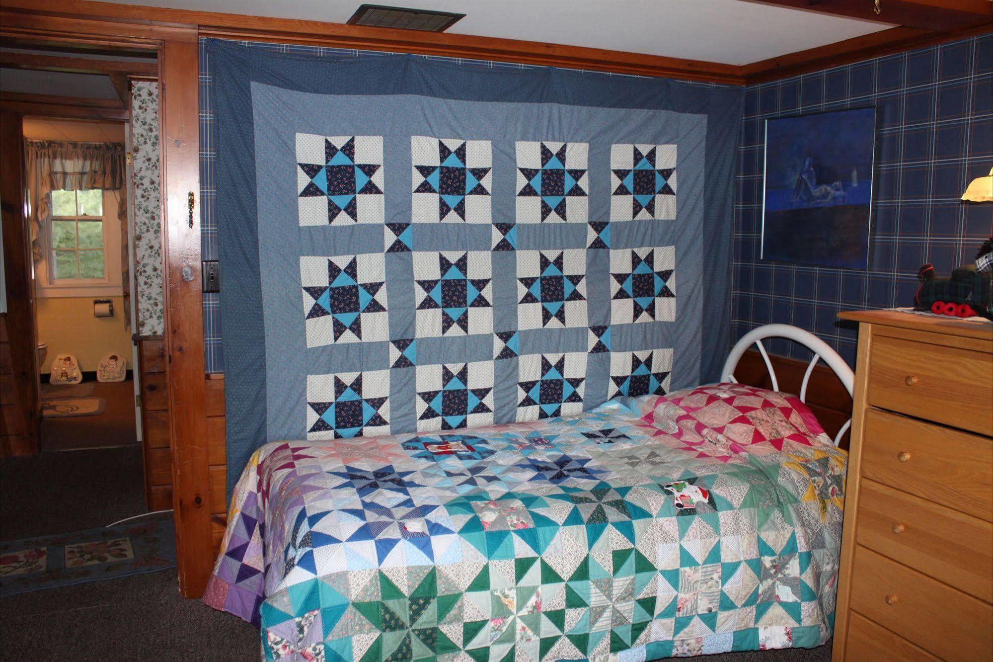 White Trellis Motel North Conway Luaran gambar