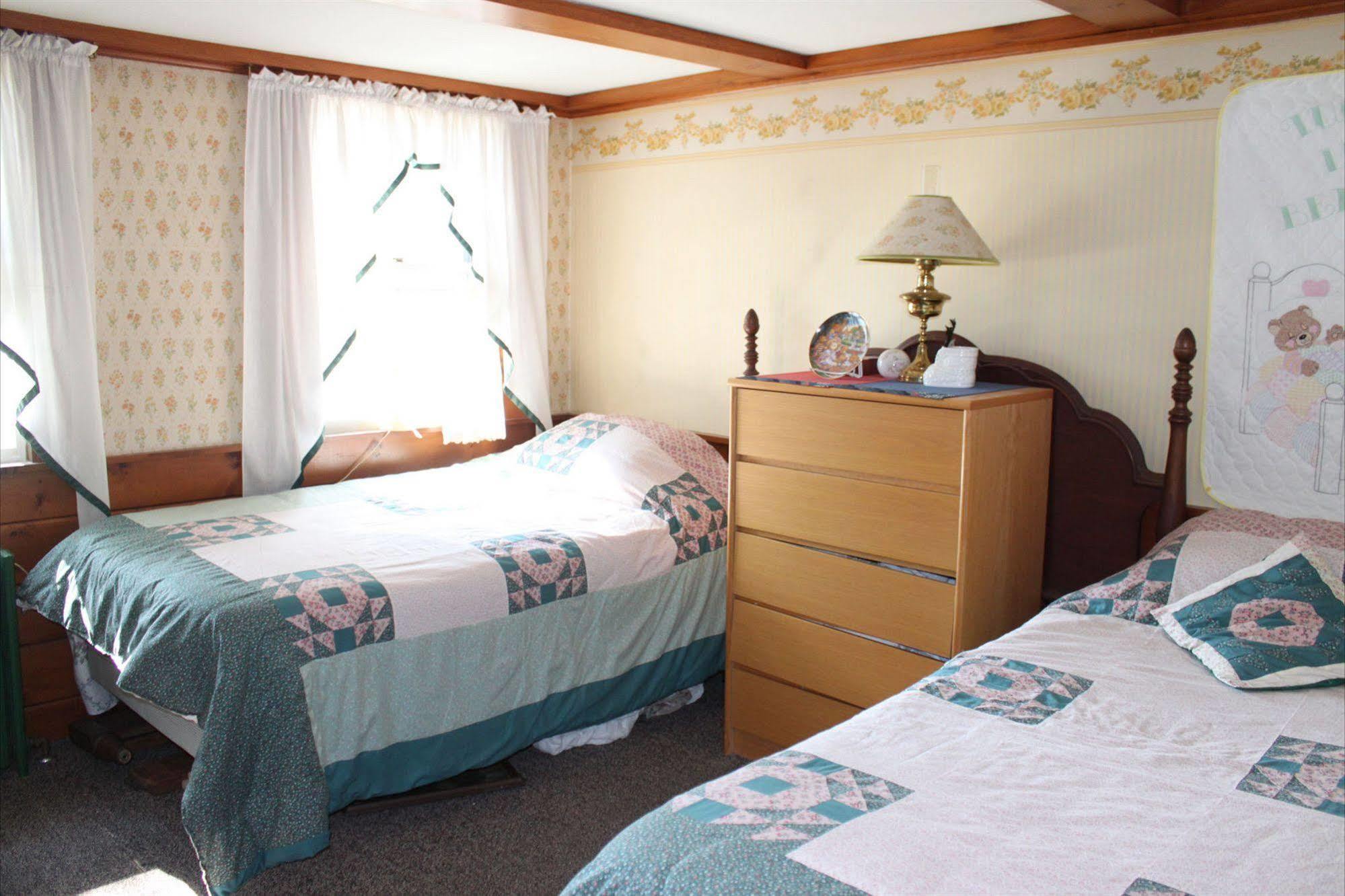 White Trellis Motel North Conway Luaran gambar