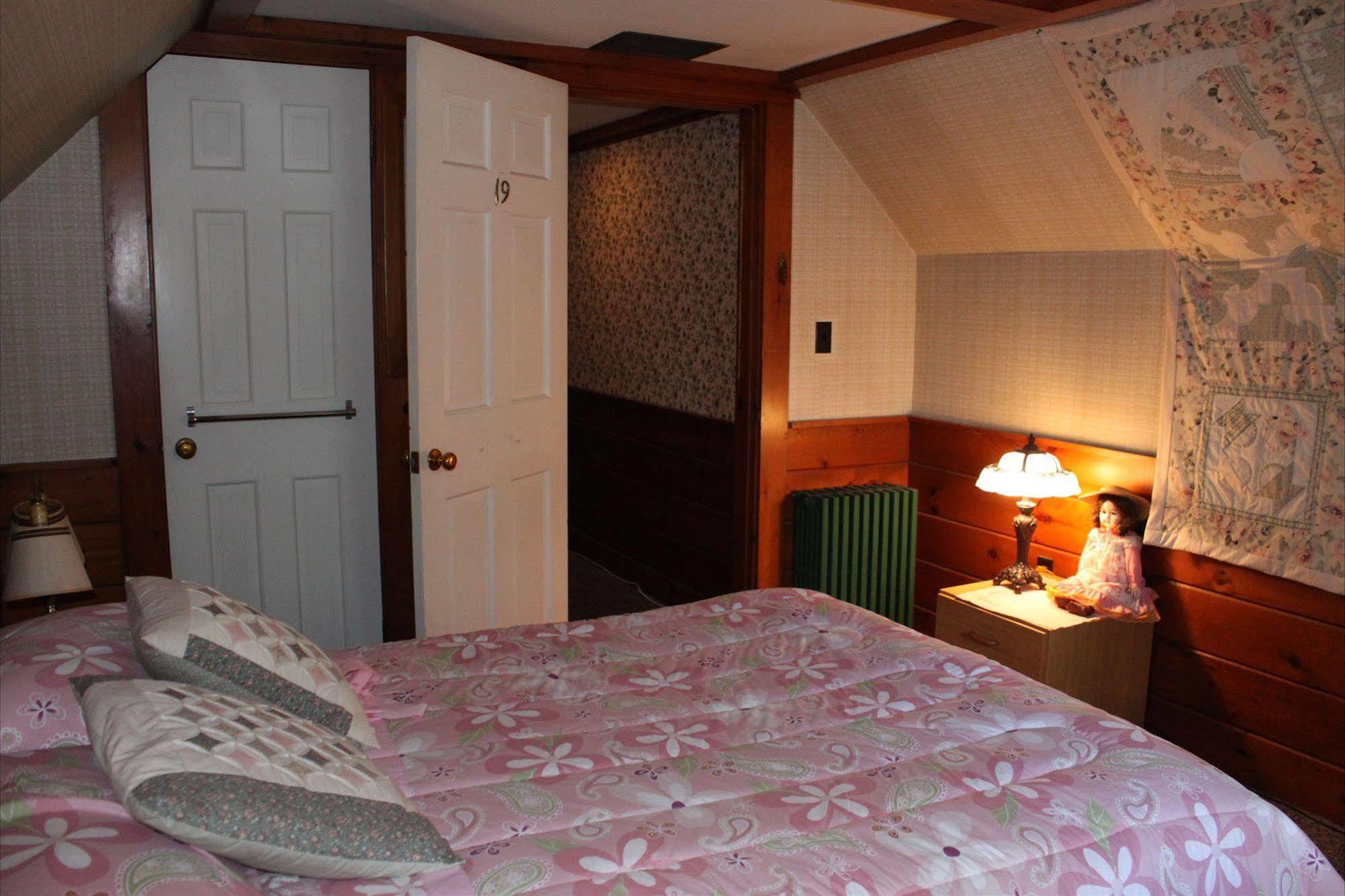 White Trellis Motel North Conway Luaran gambar
