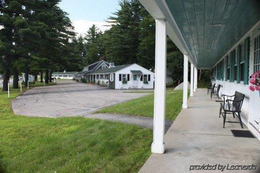 White Trellis Motel North Conway Luaran gambar