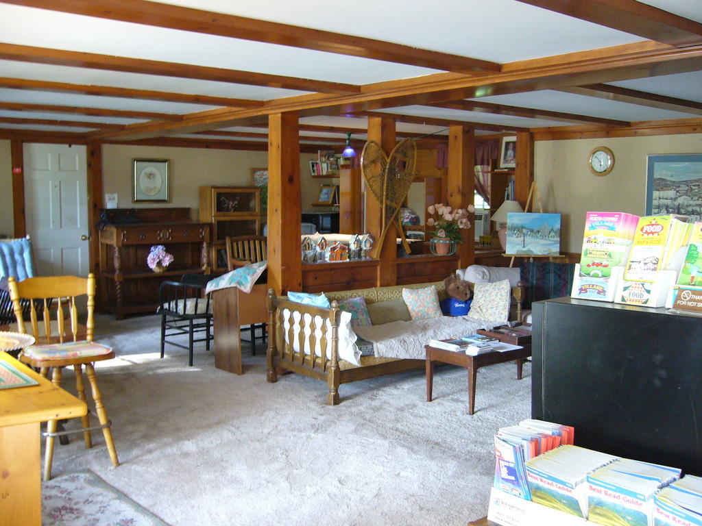 White Trellis Motel North Conway Luaran gambar