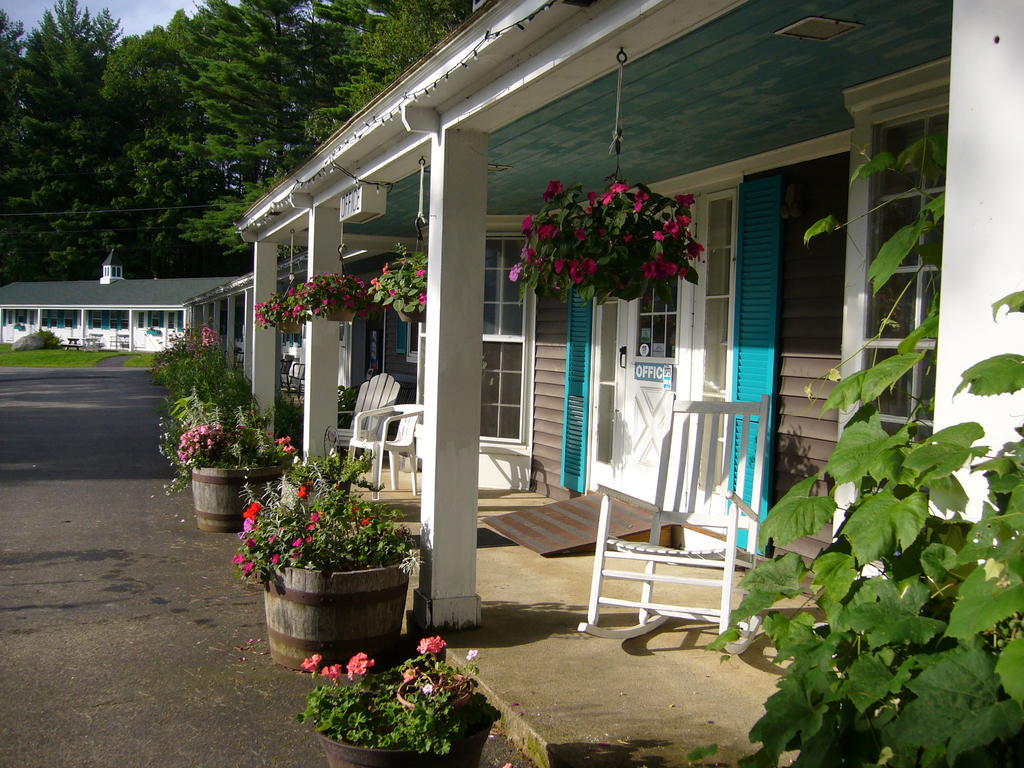 White Trellis Motel North Conway Luaran gambar